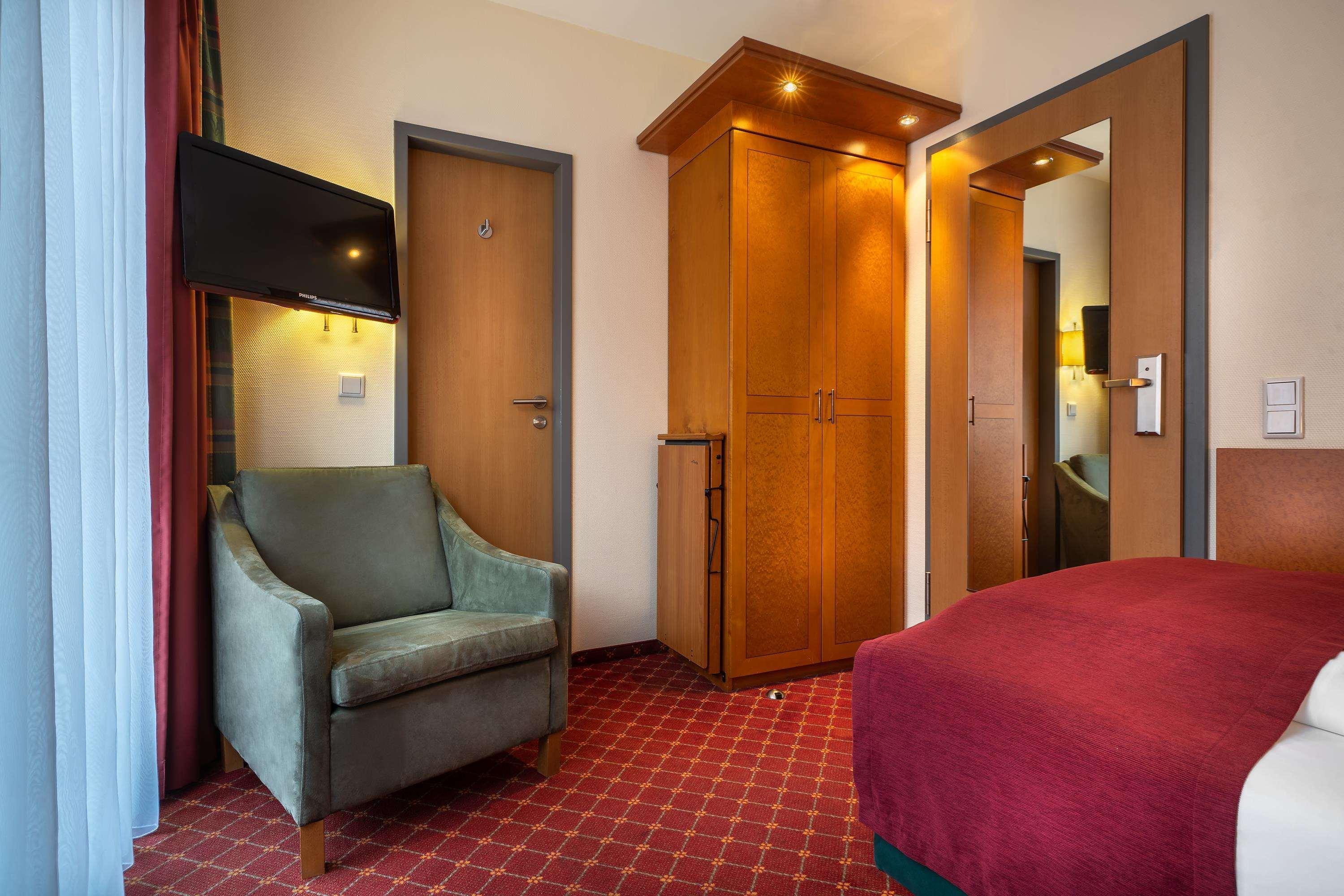 Garner Hotel Hamburg - Wandsbek Marktplatz المظهر الخارجي الصورة