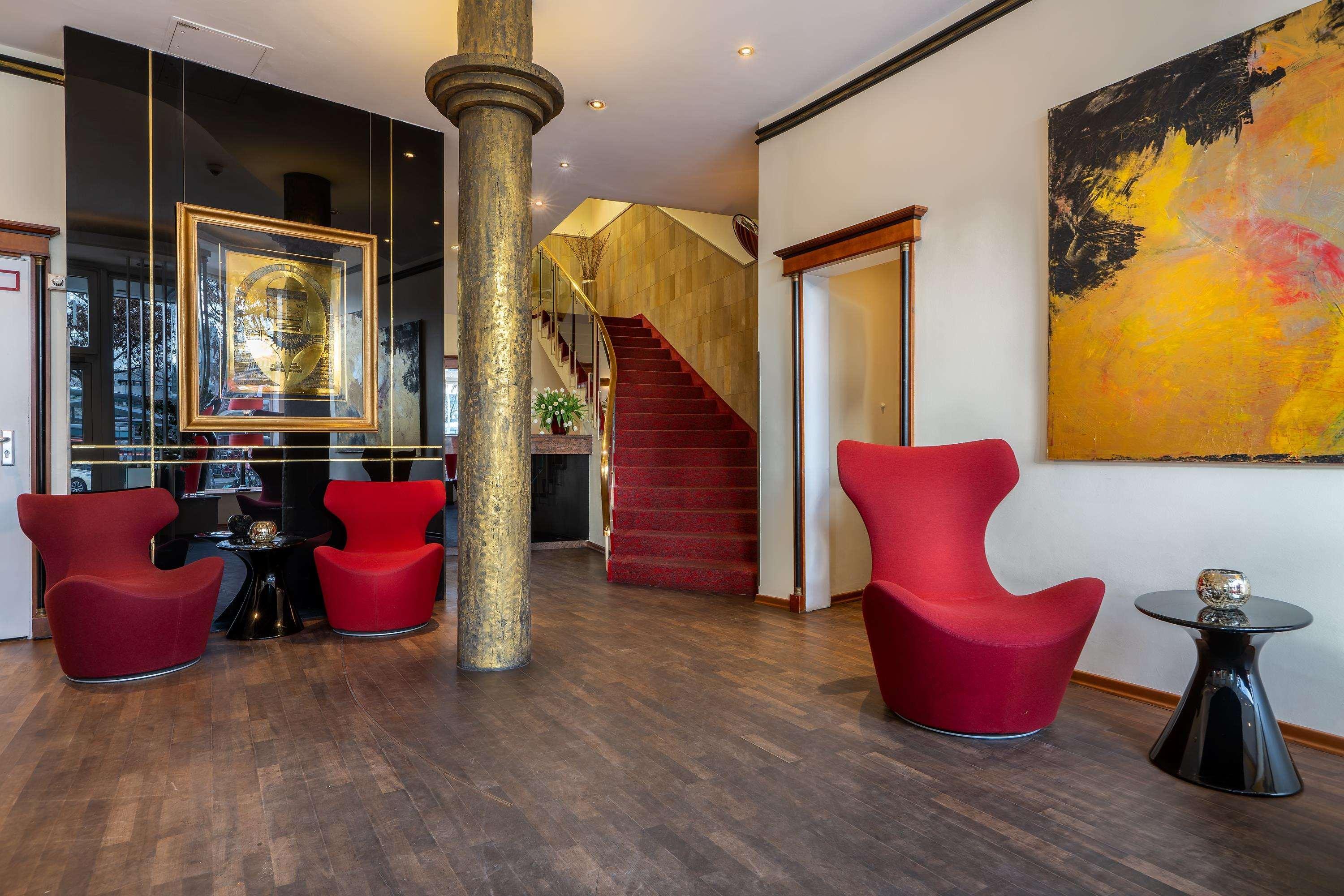 Garner Hotel Hamburg - Wandsbek Marktplatz المظهر الخارجي الصورة