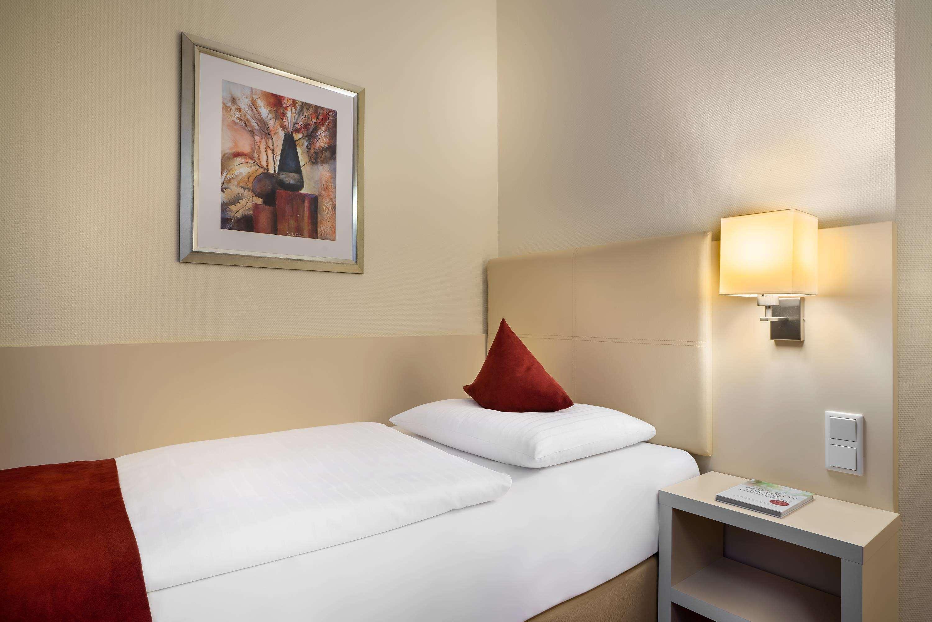 Garner Hotel Hamburg - Wandsbek Marktplatz المظهر الخارجي الصورة