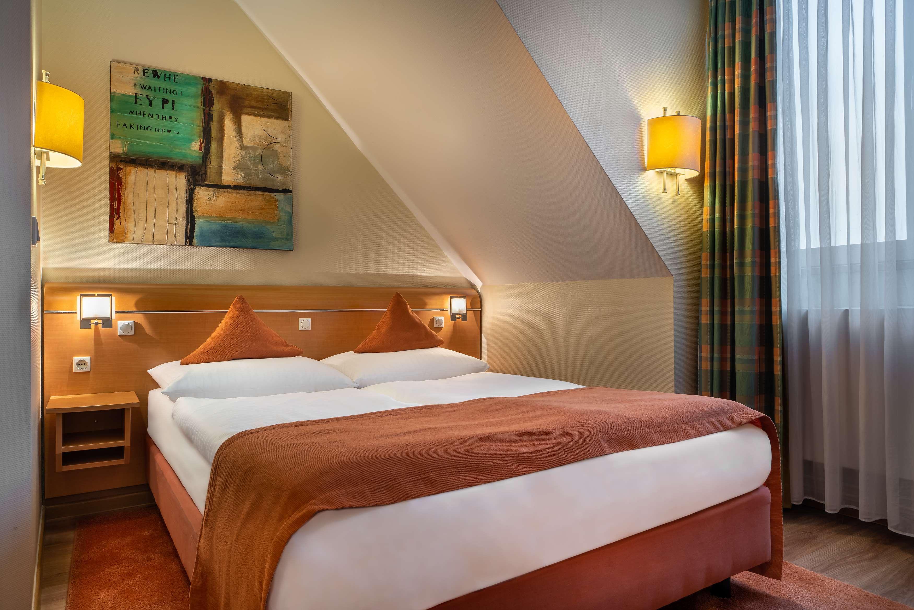 Garner Hotel Hamburg - Wandsbek Marktplatz المظهر الخارجي الصورة