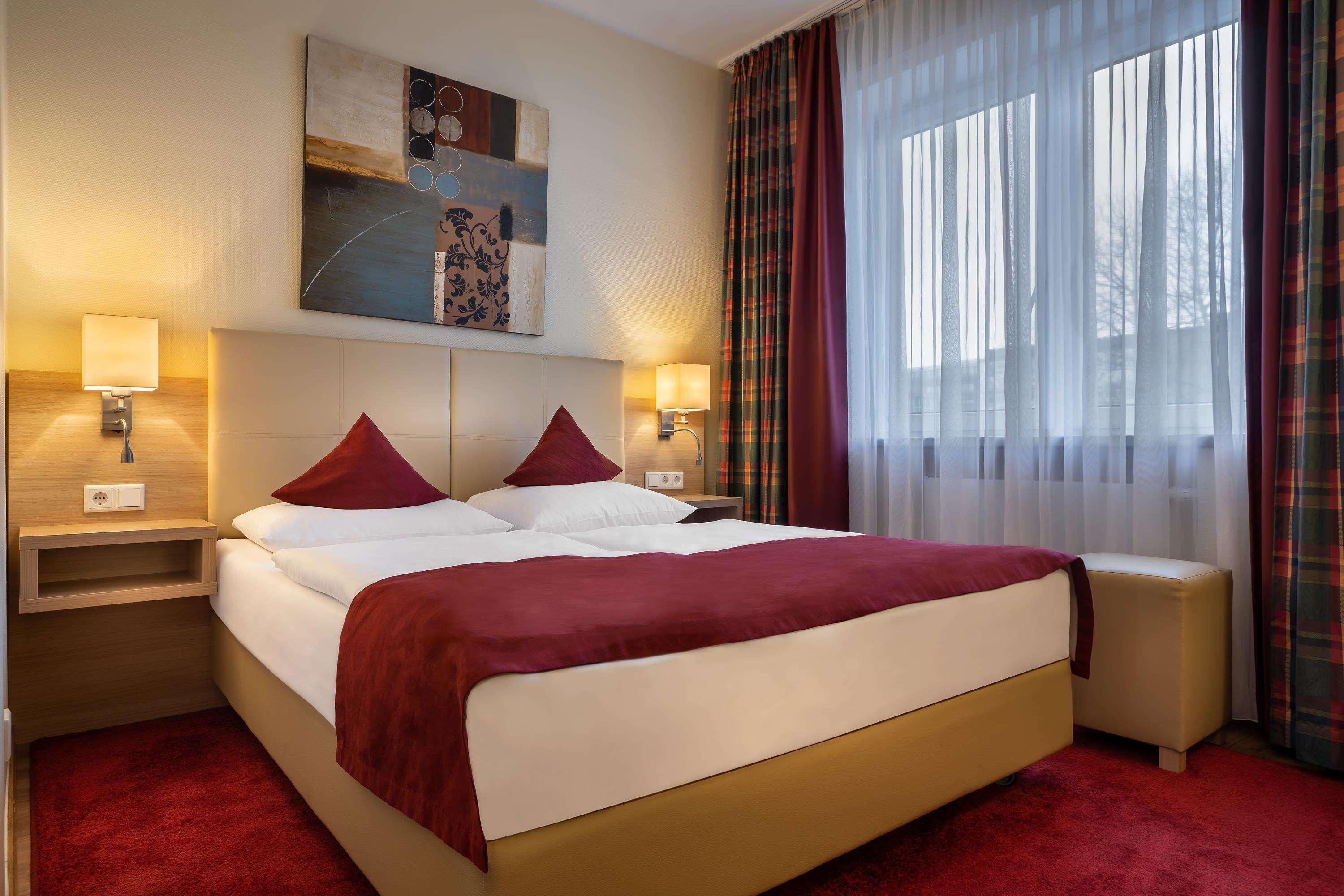 Garner Hotel Hamburg - Wandsbek Marktplatz المظهر الخارجي الصورة