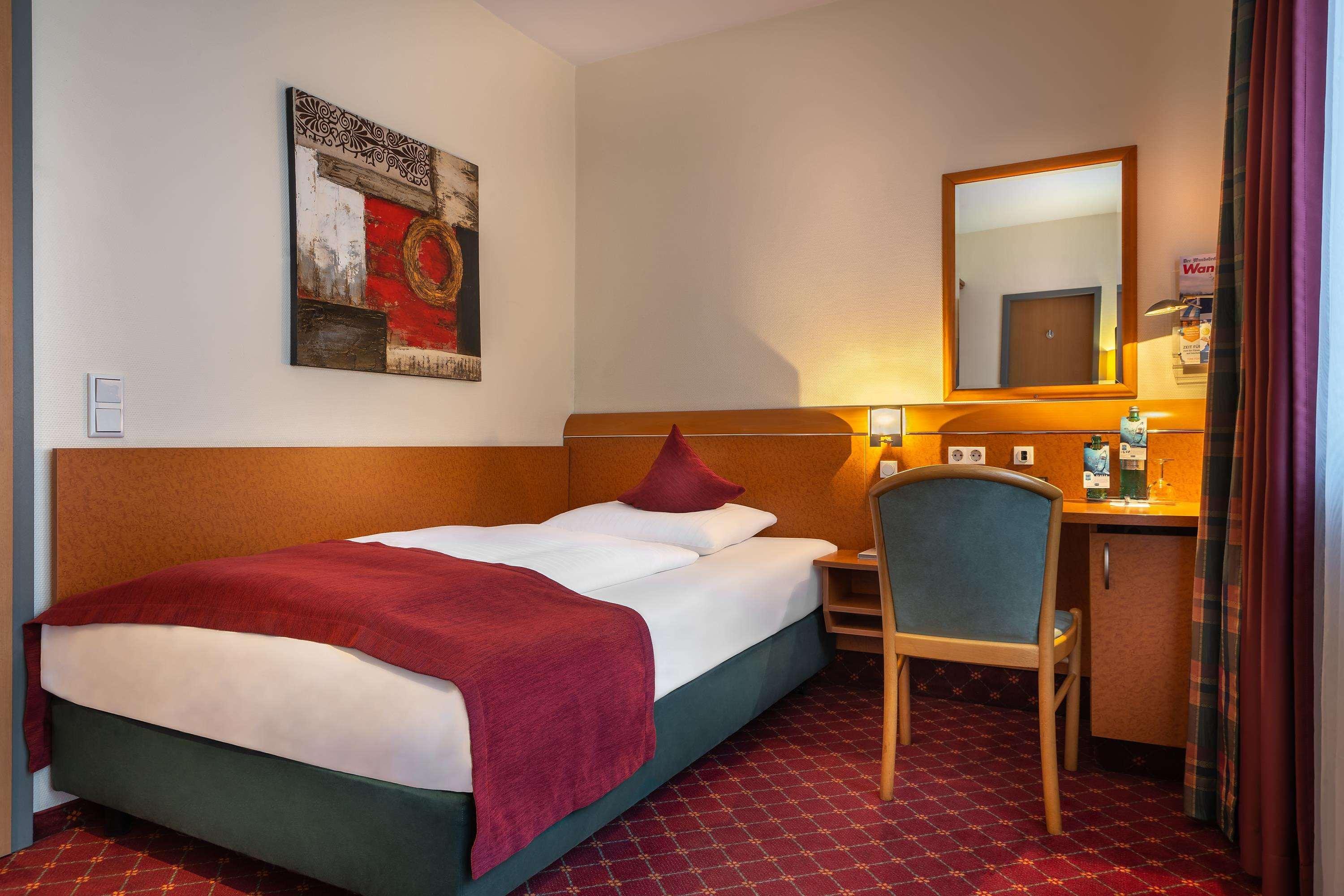 Garner Hotel Hamburg - Wandsbek Marktplatz المظهر الخارجي الصورة