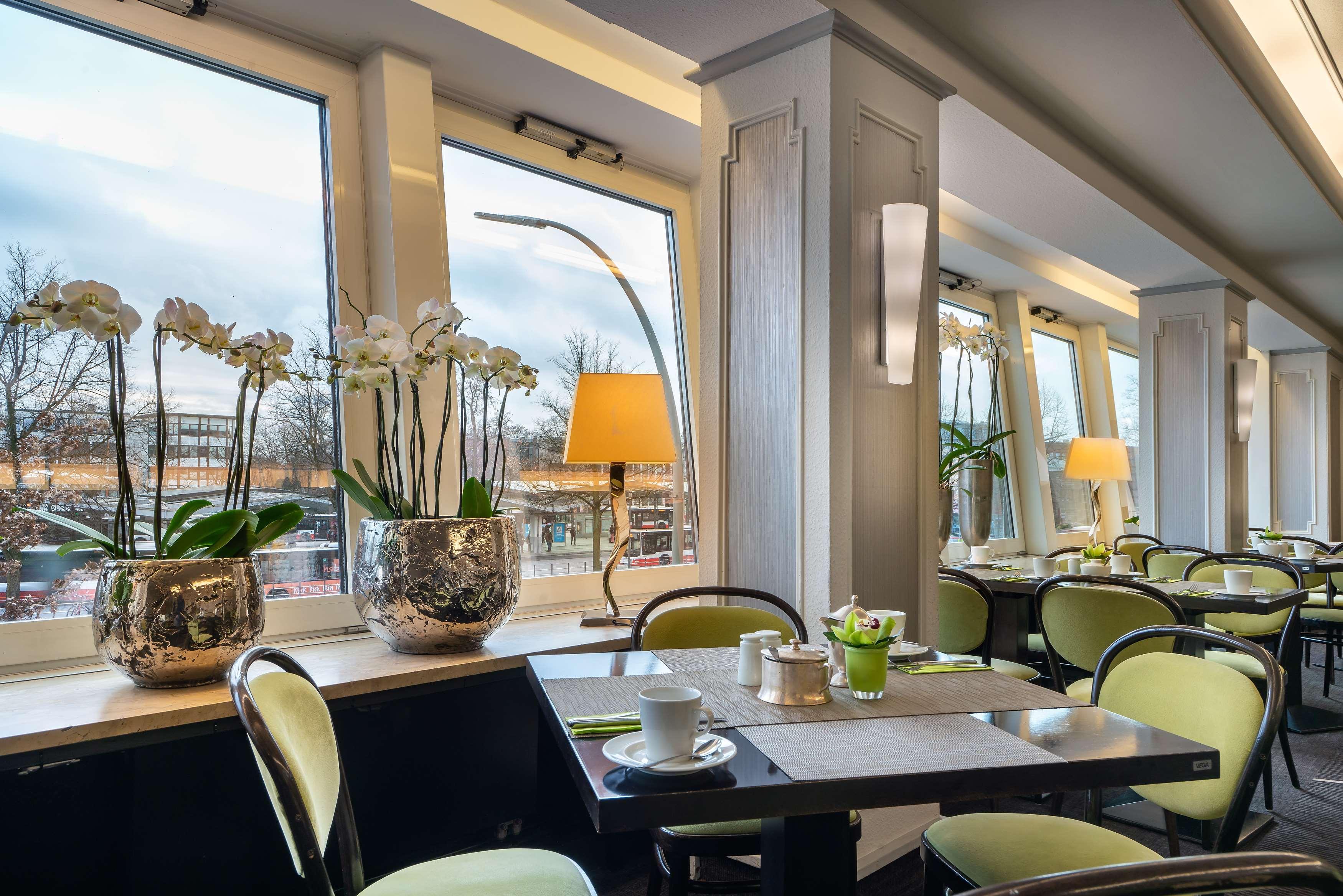 Garner Hotel Hamburg - Wandsbek Marktplatz المظهر الخارجي الصورة