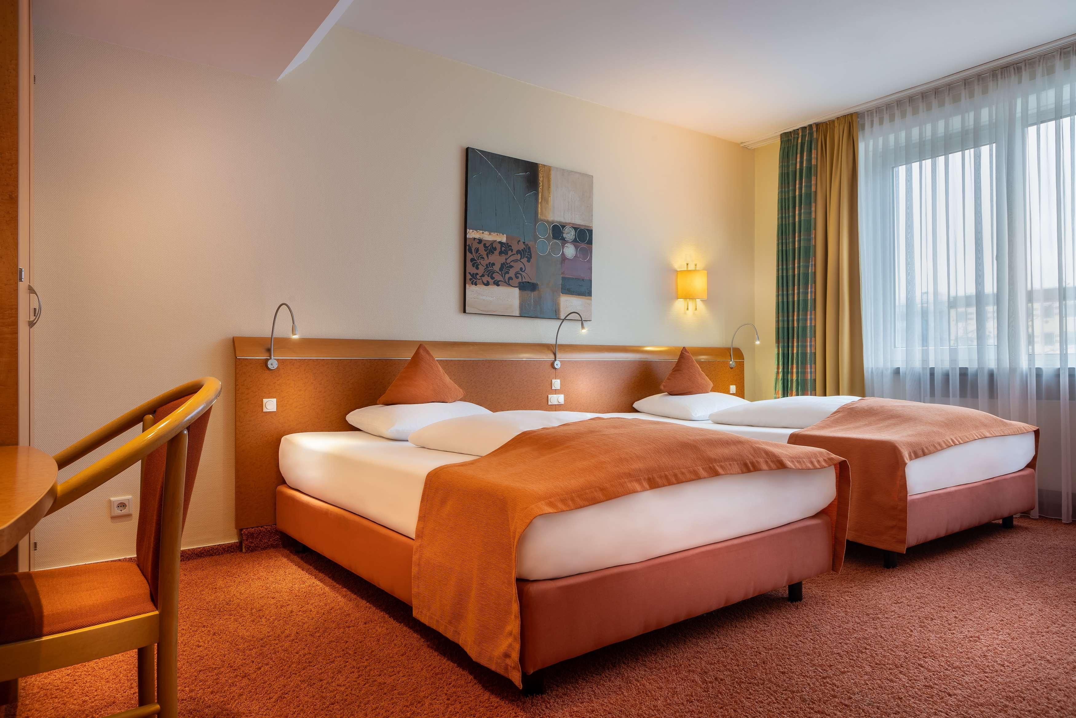 هامبورغ Select Hotel Tiefenthal المظهر الخارجي الصورة