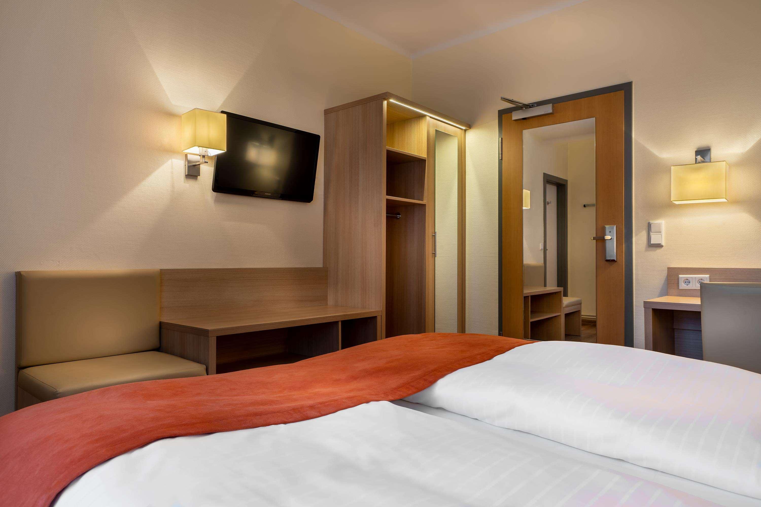 Garner Hotel Hamburg - Wandsbek Marktplatz المظهر الخارجي الصورة