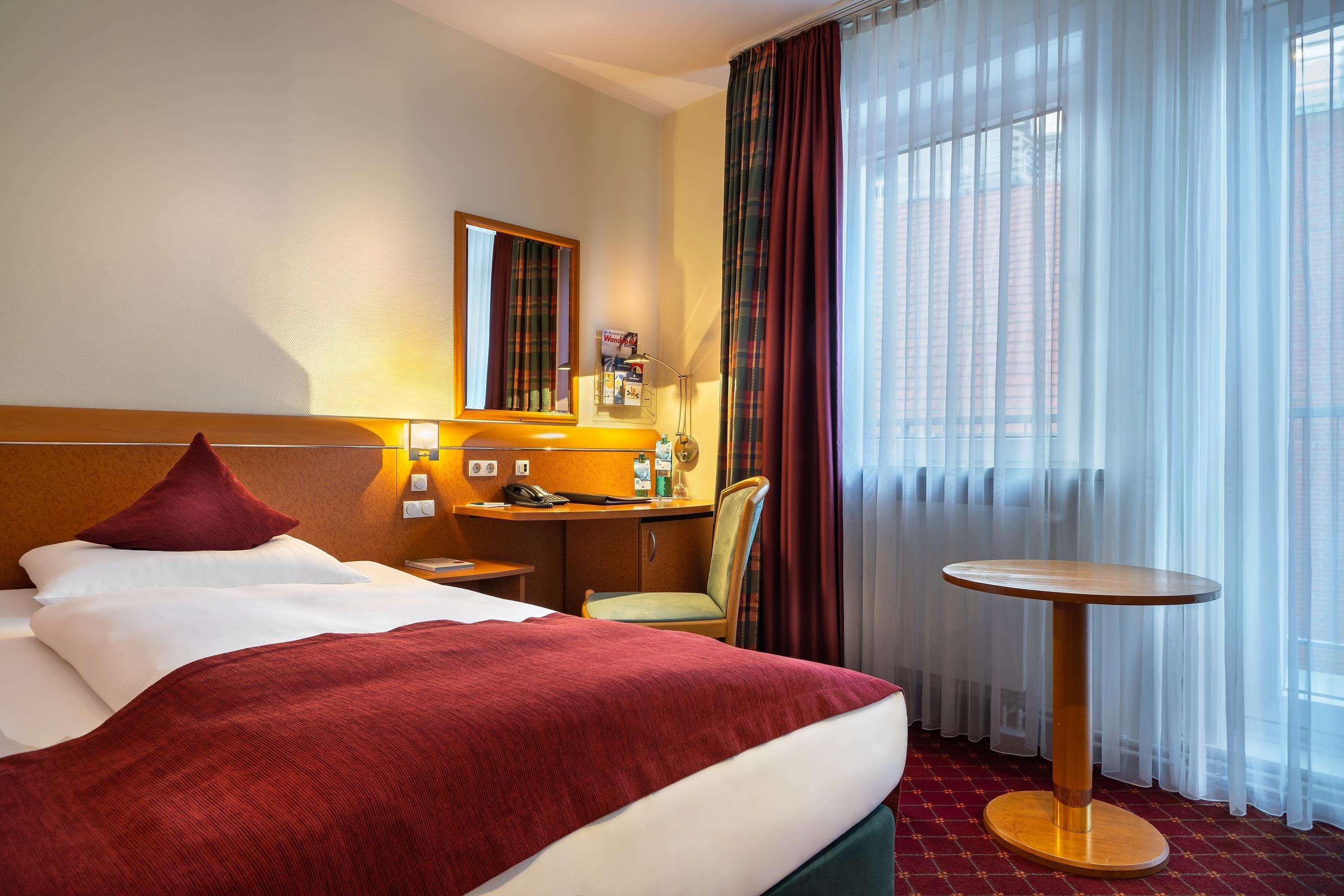 Garner Hotel Hamburg - Wandsbek Marktplatz المظهر الخارجي الصورة