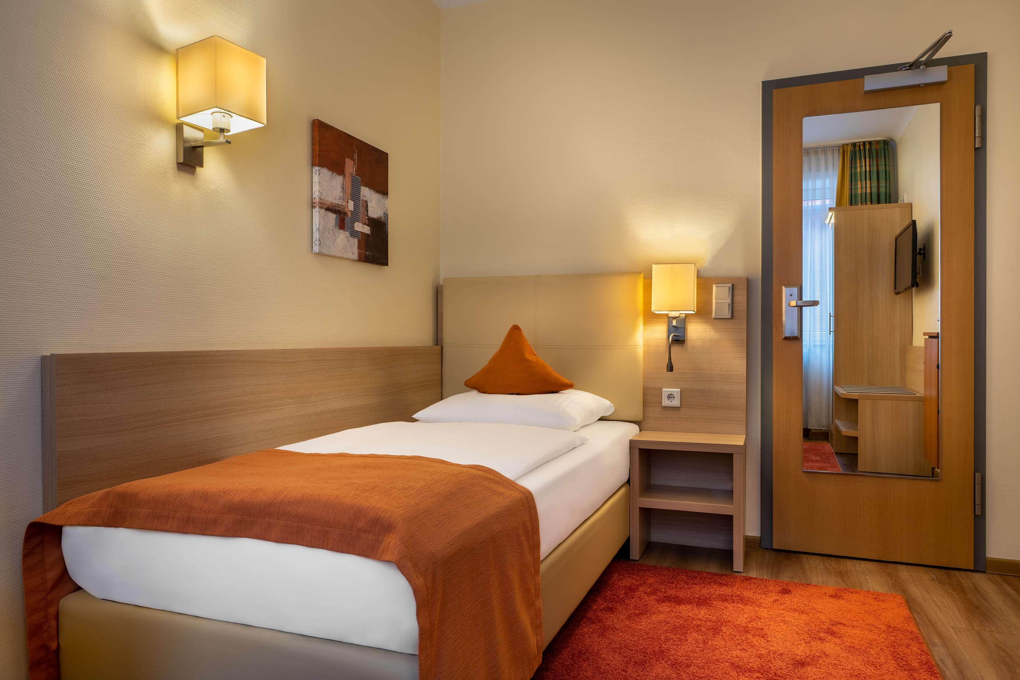 Garner Hotel Hamburg - Wandsbek Marktplatz المظهر الخارجي الصورة