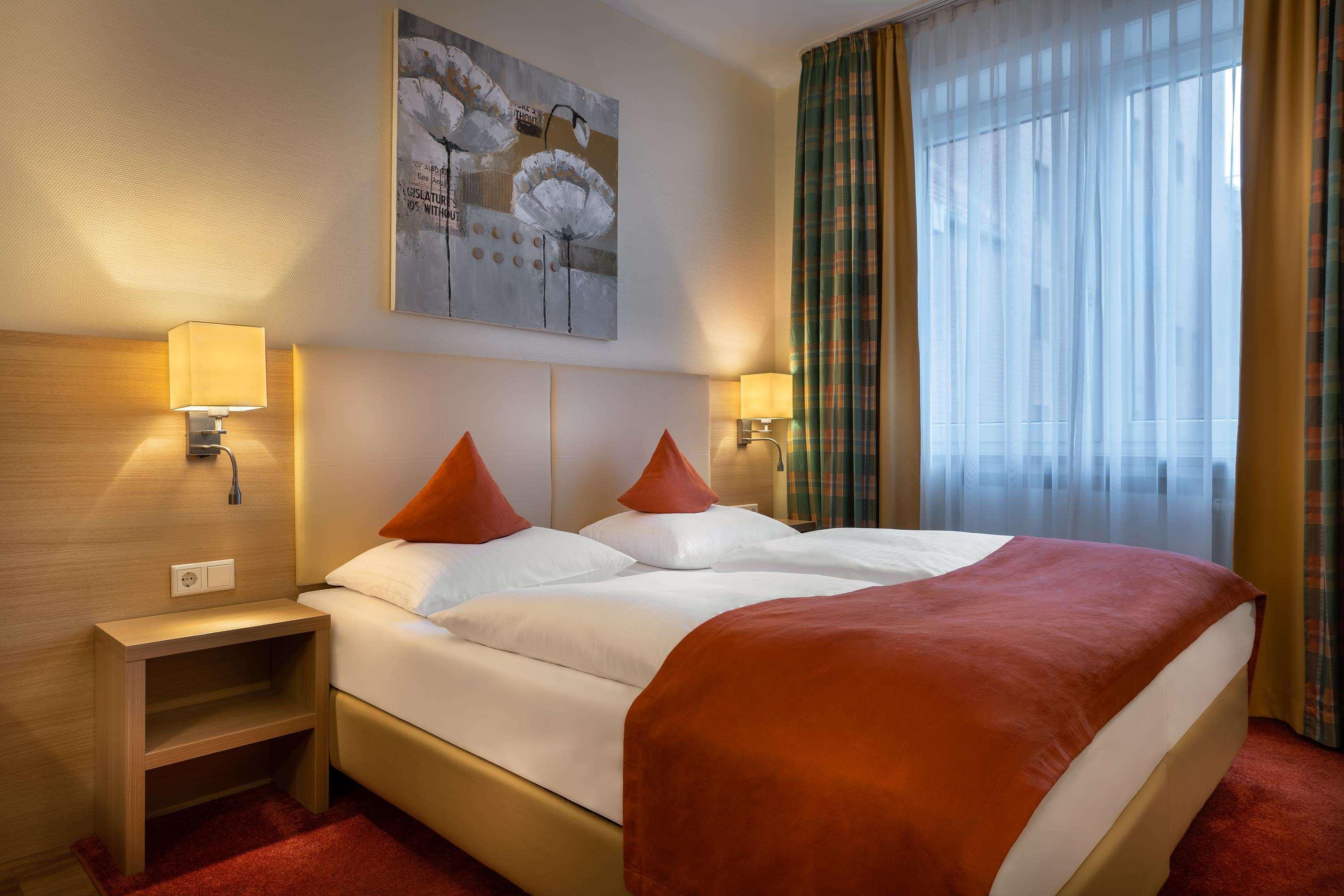 Garner Hotel Hamburg - Wandsbek Marktplatz المظهر الخارجي الصورة