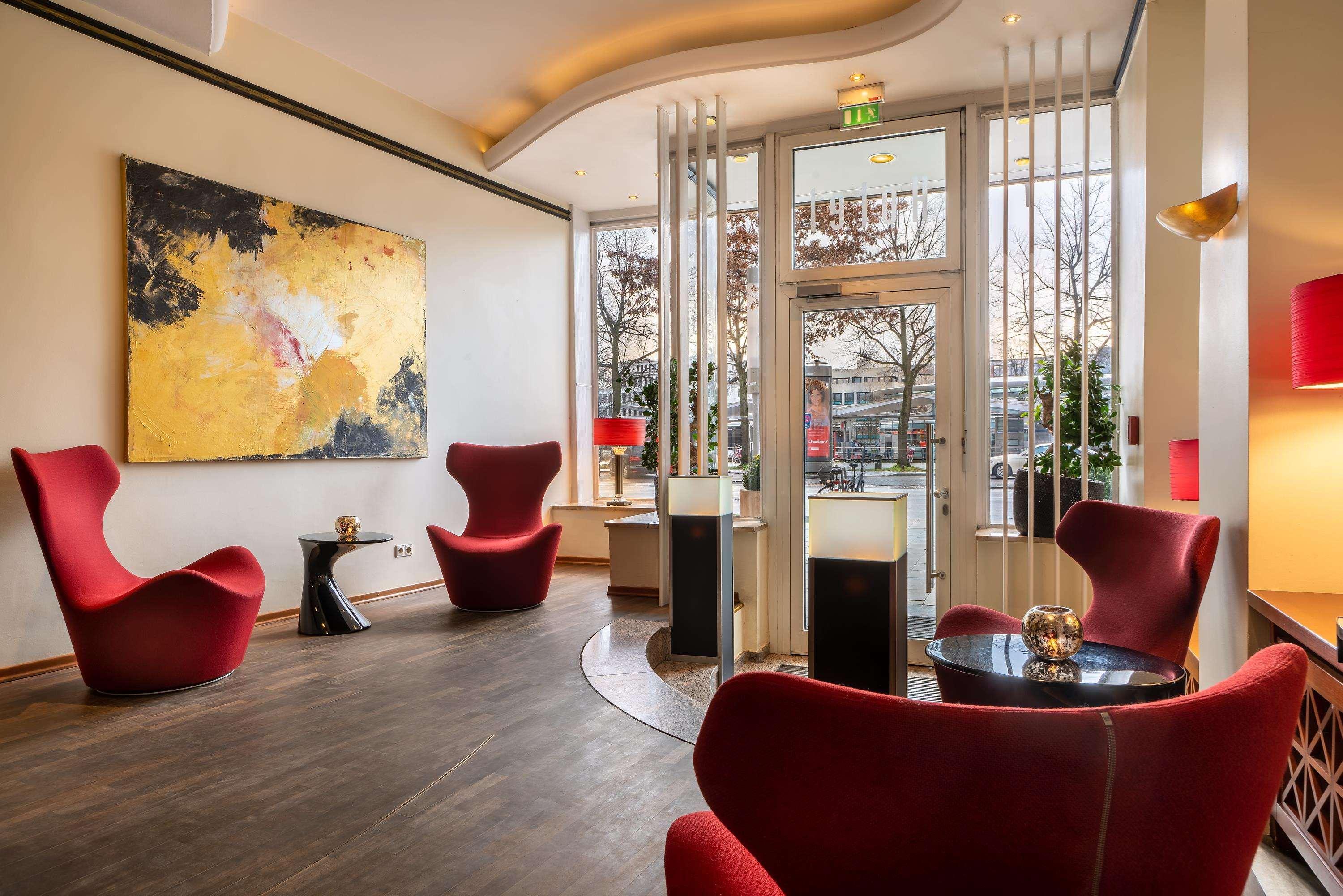 Garner Hotel Hamburg - Wandsbek Marktplatz المظهر الخارجي الصورة