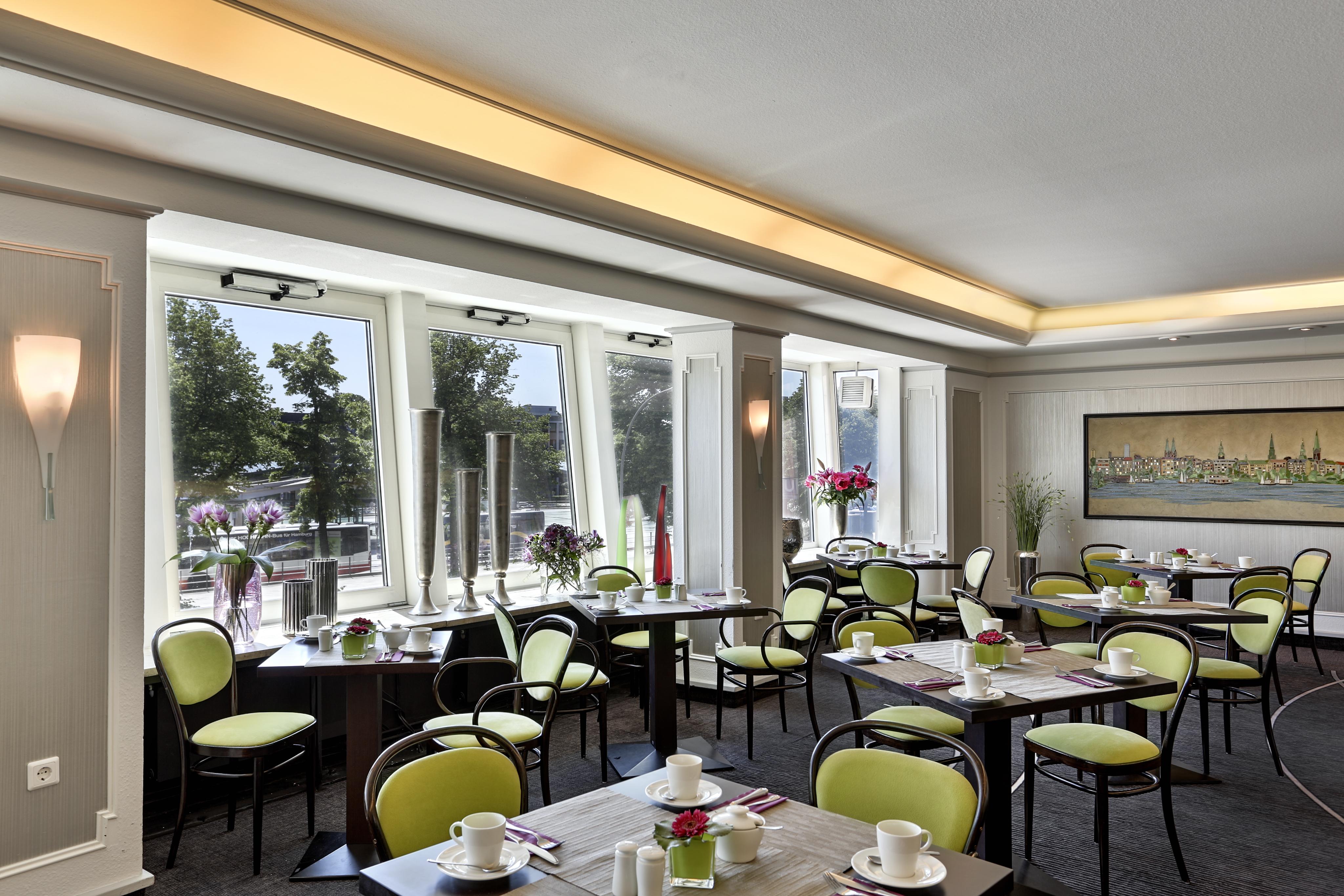 Garner Hotel Hamburg - Wandsbek Marktplatz المظهر الخارجي الصورة
