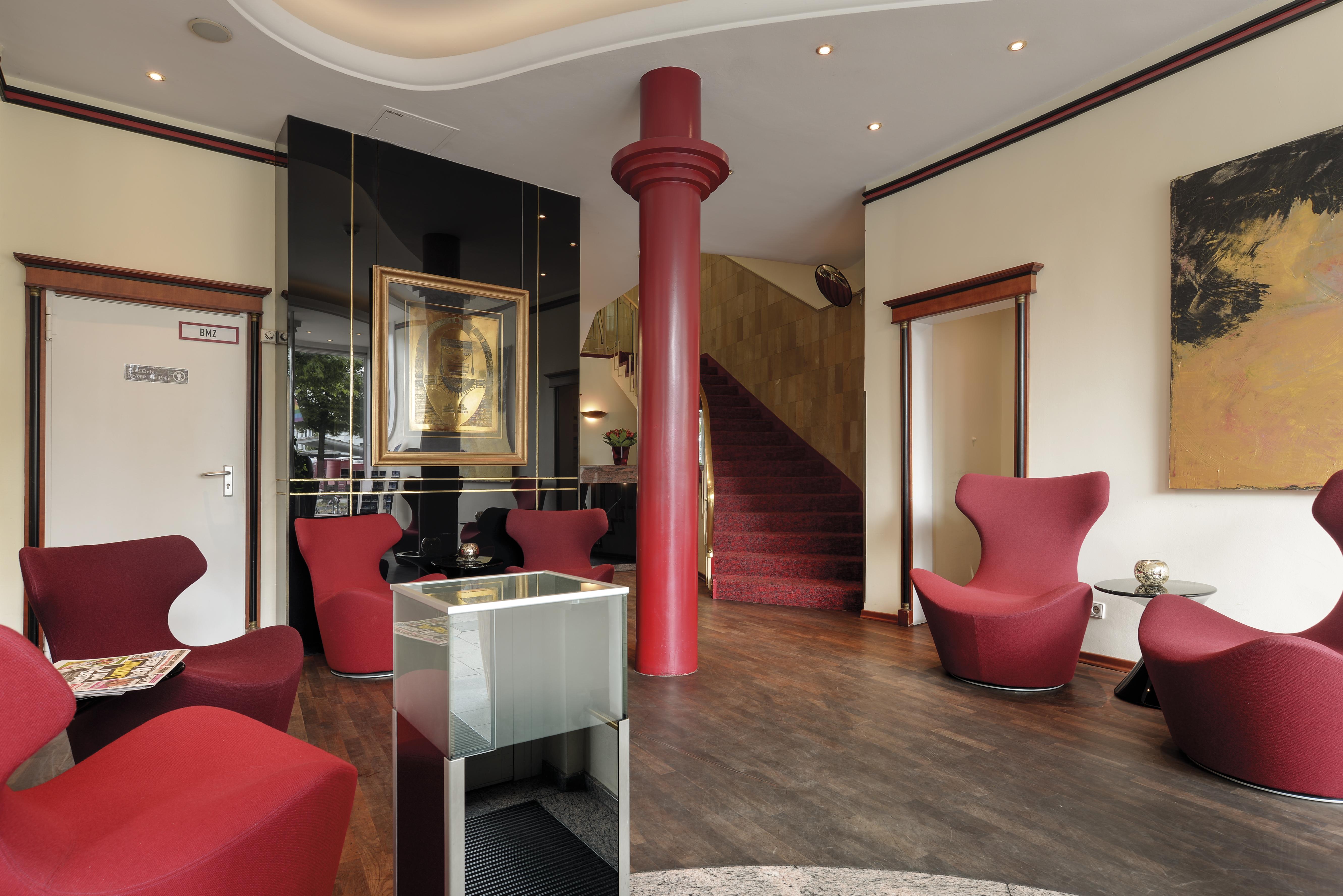 Garner Hotel Hamburg - Wandsbek Marktplatz المظهر الخارجي الصورة