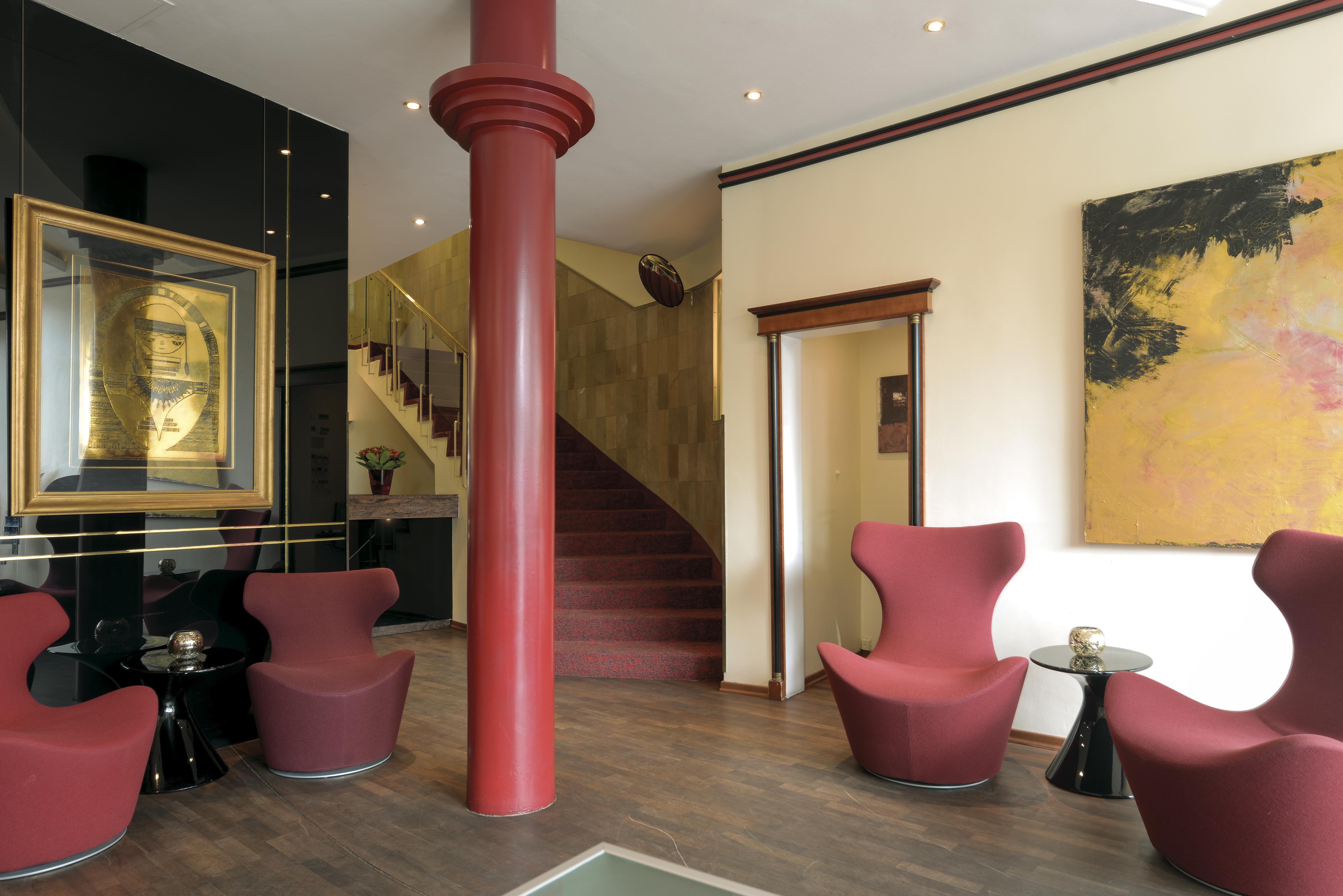 Garner Hotel Hamburg - Wandsbek Marktplatz المظهر الخارجي الصورة