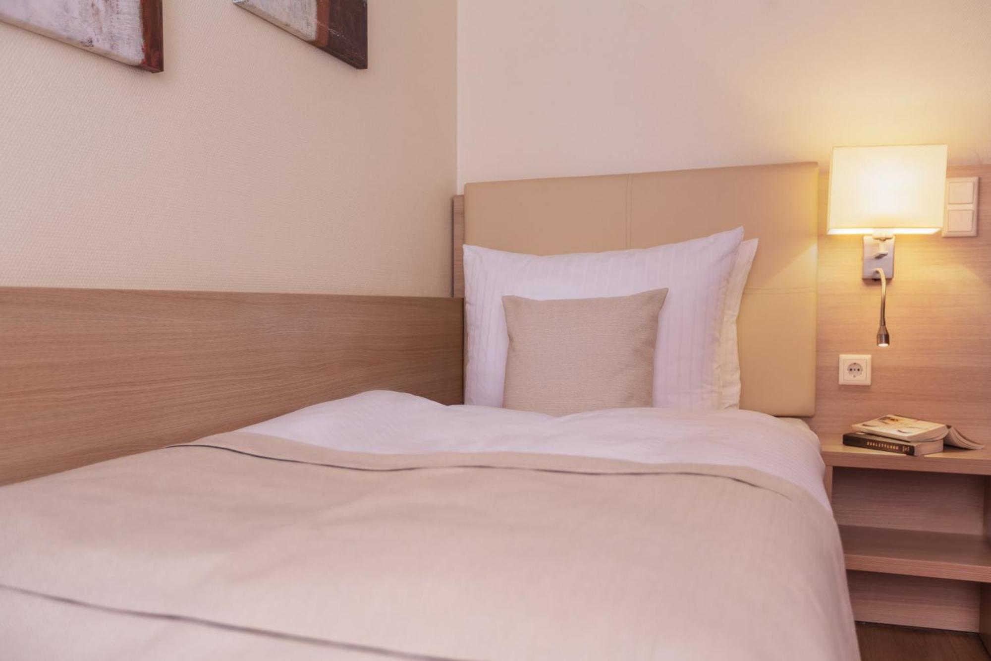 Garner Hotel Hamburg - Wandsbek Marktplatz المظهر الخارجي الصورة