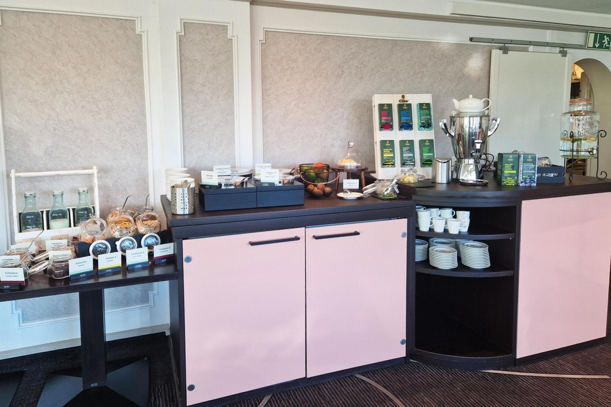 Garner Hotel Hamburg - Wandsbek Marktplatz المظهر الخارجي الصورة