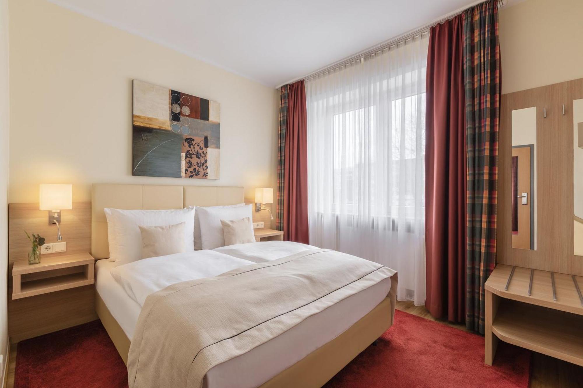 Garner Hotel Hamburg - Wandsbek Marktplatz المظهر الخارجي الصورة