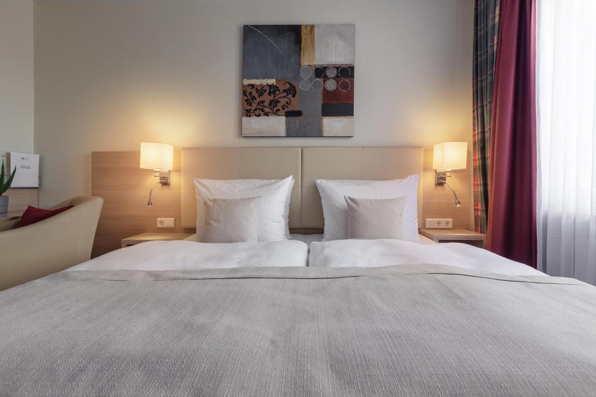 Garner Hotel Hamburg - Wandsbek Marktplatz المظهر الخارجي الصورة