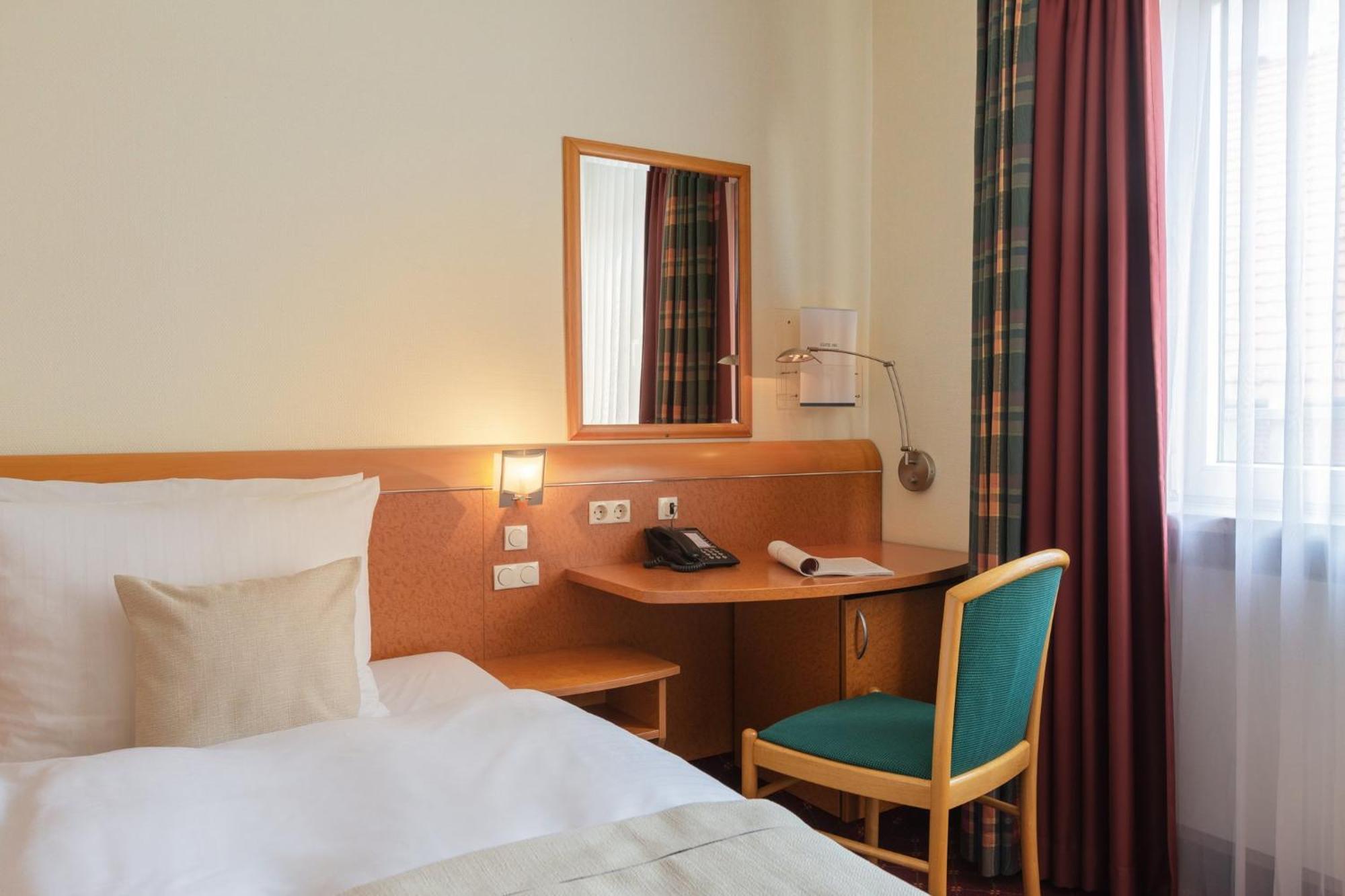 Garner Hotel Hamburg - Wandsbek Marktplatz المظهر الخارجي الصورة