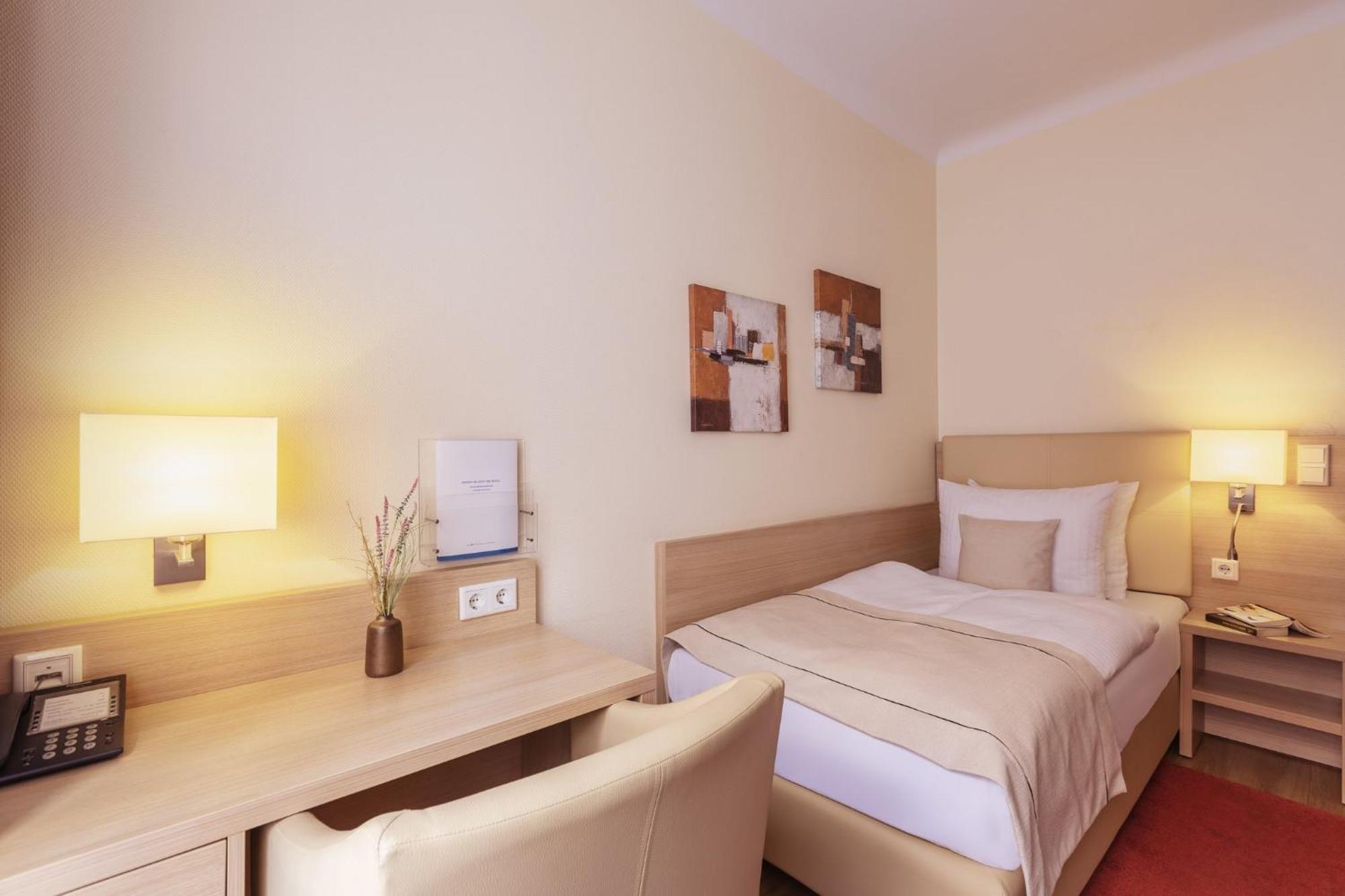Garner Hotel Hamburg - Wandsbek Marktplatz المظهر الخارجي الصورة
