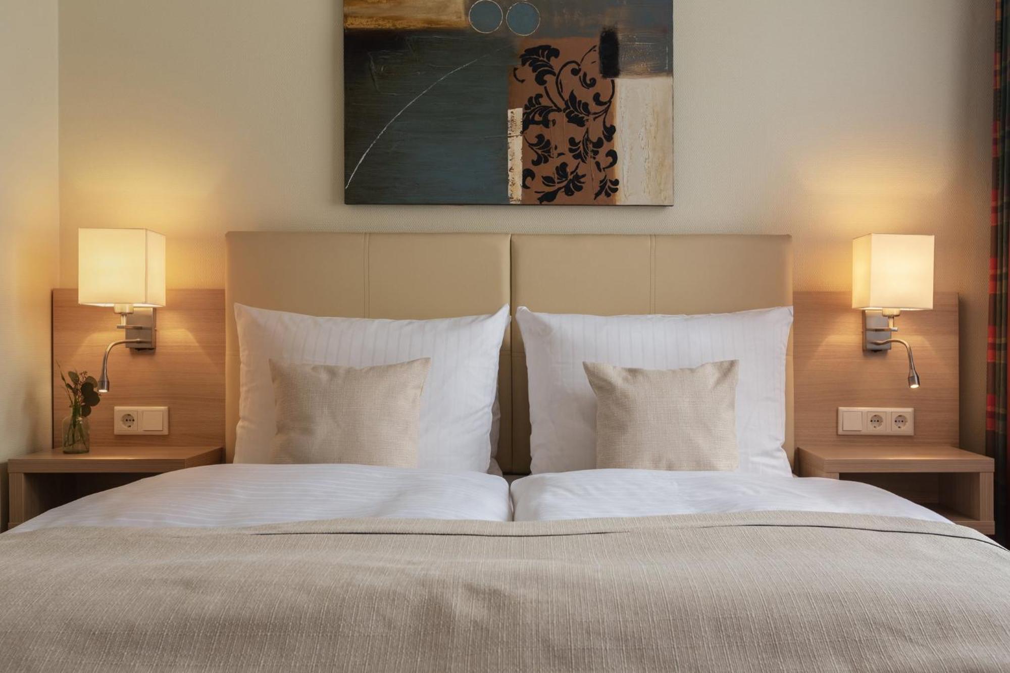 Garner Hotel Hamburg - Wandsbek Marktplatz المظهر الخارجي الصورة