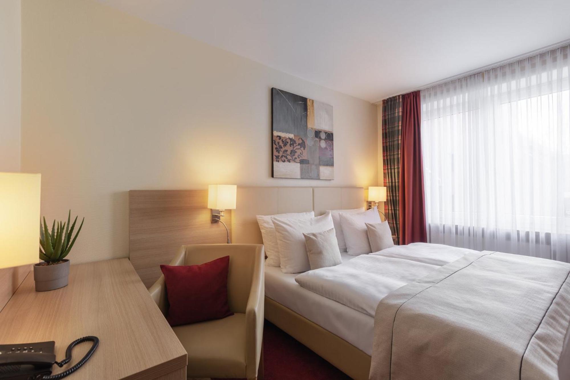 Garner Hotel Hamburg - Wandsbek Marktplatz المظهر الخارجي الصورة
