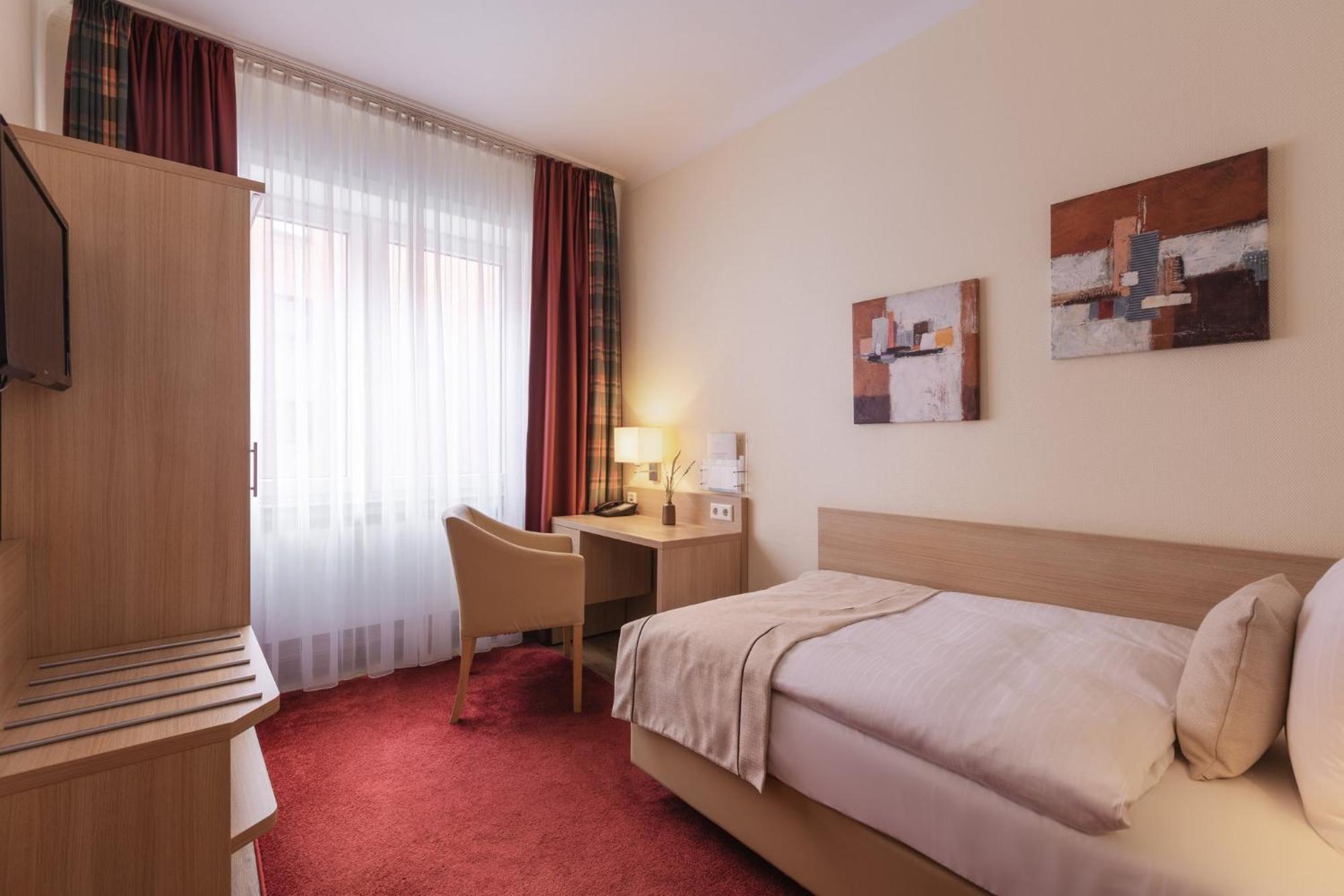 Garner Hotel Hamburg - Wandsbek Marktplatz المظهر الخارجي الصورة