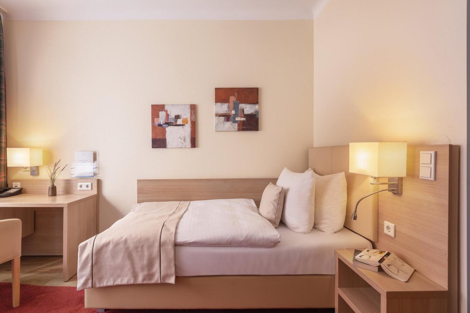 Garner Hotel Hamburg - Wandsbek Marktplatz المظهر الخارجي الصورة