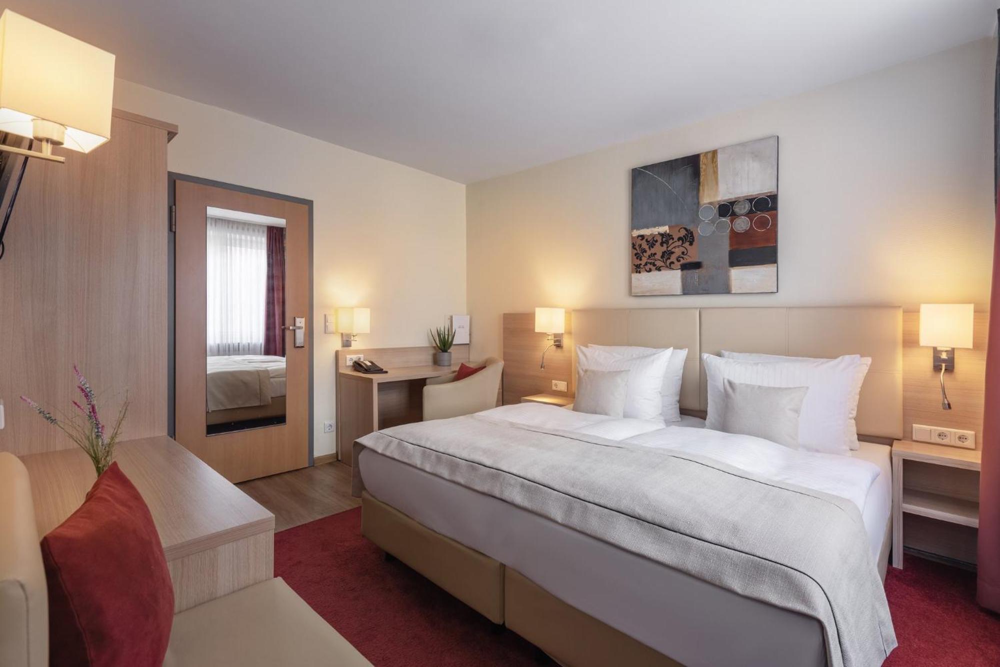 Garner Hotel Hamburg - Wandsbek Marktplatz المظهر الخارجي الصورة
