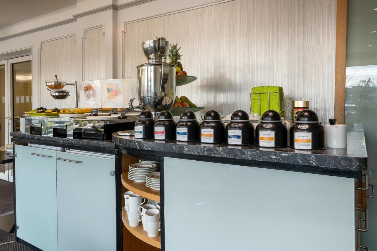 Garner Hotel Hamburg - Wandsbek Marktplatz المظهر الخارجي الصورة