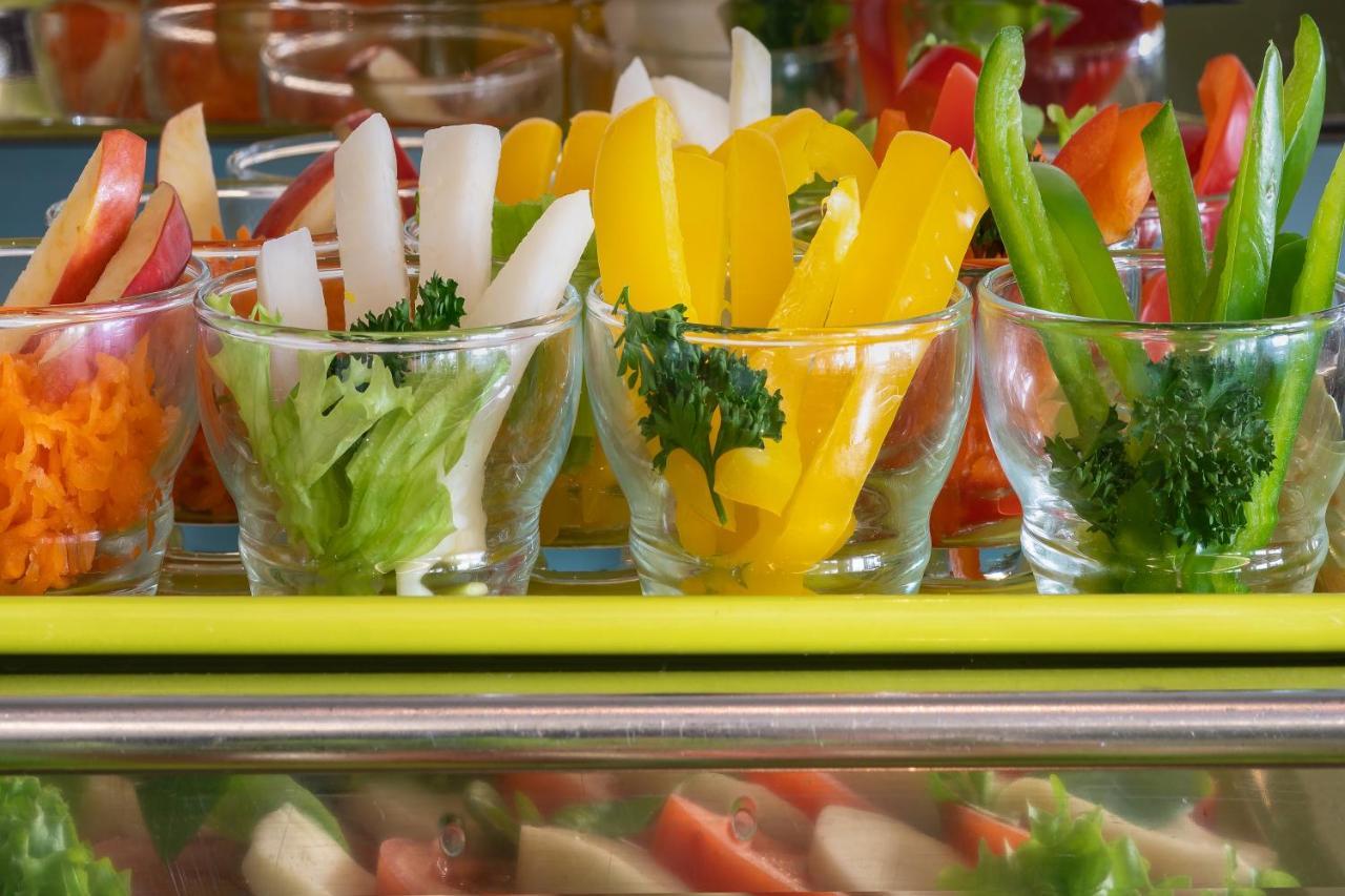 Garner Hotel Hamburg - Wandsbek Marktplatz المظهر الخارجي الصورة