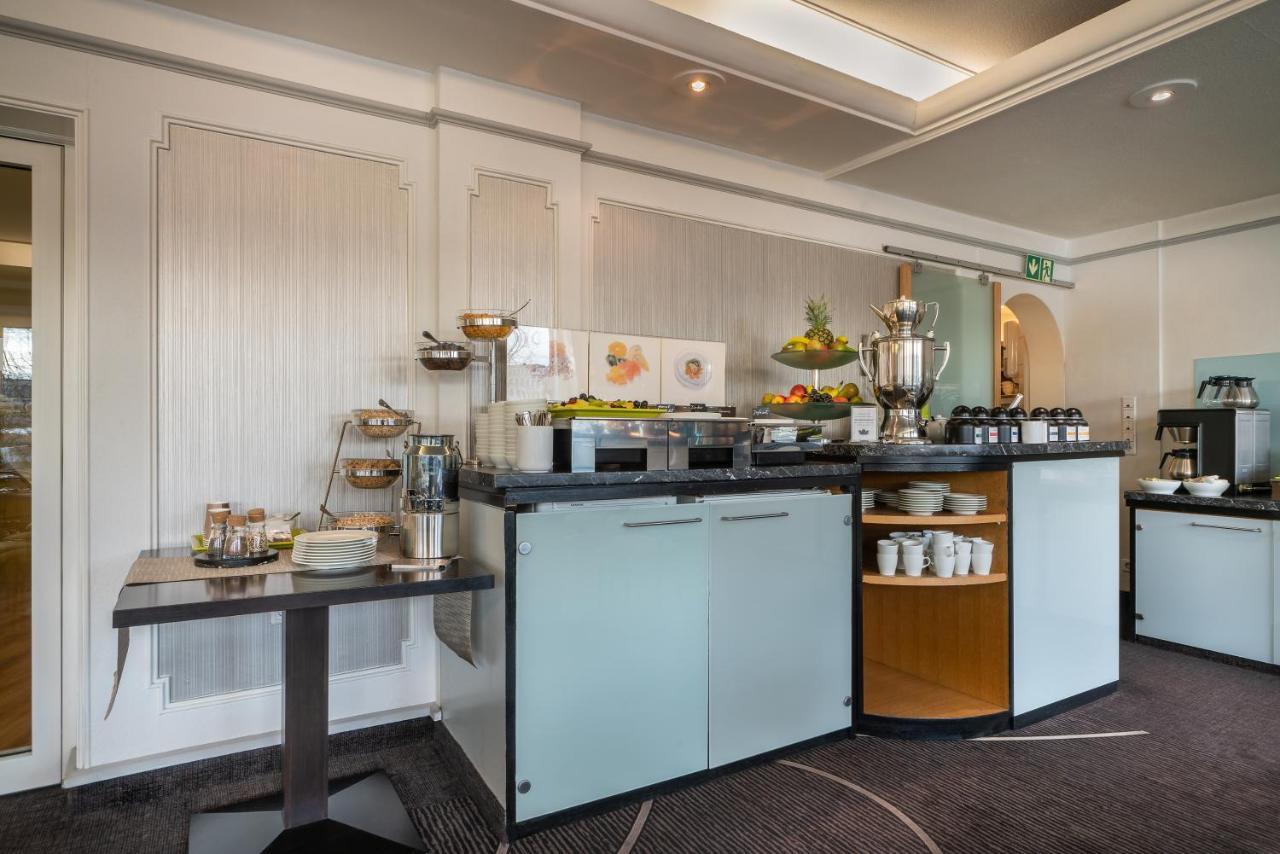 Garner Hotel Hamburg - Wandsbek Marktplatz المظهر الخارجي الصورة